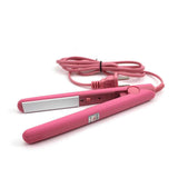 Mini Portable Hair Straightner / Air Smooth, Silky, Frizz-Free And Healthy. (With Packing Box) (Random Color)