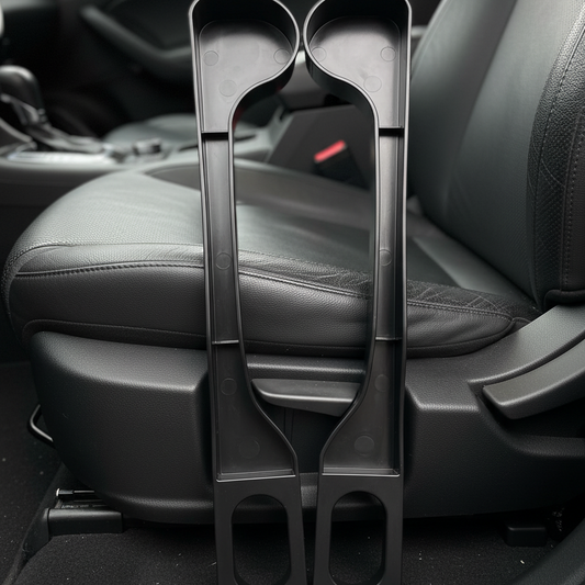 Car Seat Gap Fillers And Organizers – Space-Saving Car Accessory For Storing Essentials (Random Colors)