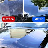 Carnauba Wax – Deep Gloss – Mirror Shine – Long-Lasting Protection | THREE GUYS – German Engineered – 250g