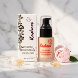 Kashee’s Eventone High Coverage Foundation 30ml Long Lasting Smooth Finish Makeup