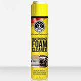 Multipurpose Foam Cleaner 650ml – Car And Home Deep-Clean Spray By Three Guys German Engineered