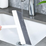 Royal 2 In 1 Scrapper And Glass Wiper – Streak-Free Window & Mirror Cleaning Tool