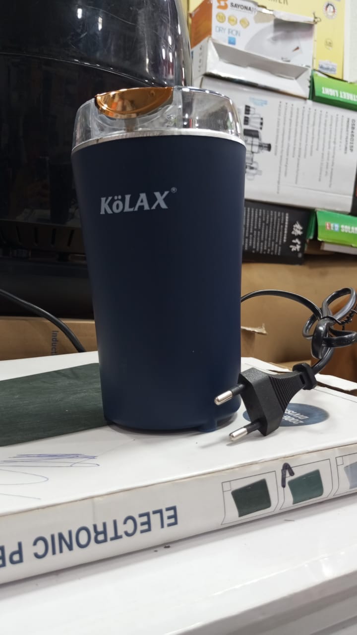 Kolax Multifunctional 50Grams Grinding Machine - Affordable - Adorable