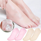 High Quality Silicone Foot Care Socks – Anti-Cracking Moisturizing Gel Socks 62gram (1 Pair)