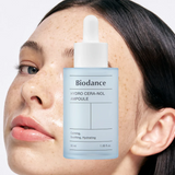 Biodance Hydro Cera Nol Ampoule Hydrating Soothing Serum With Panthenol Ceramides And Hyaluronic Acid 30ml Made In Korea
