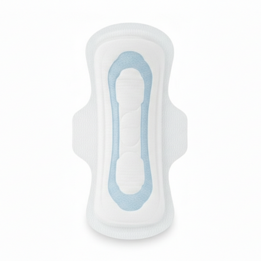 Comfort 10 Pcs Sanitary Pads | Comfort Plus Ultra-Soft Sanitary Pads With Leak Protection