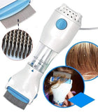 V-Comb Head Lice Treatment Device