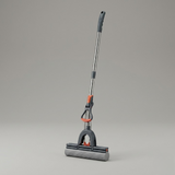 Self-Squeeze Sponge Mop – Hands-Free Floor Cleaning With Highly Absorbent Sponge