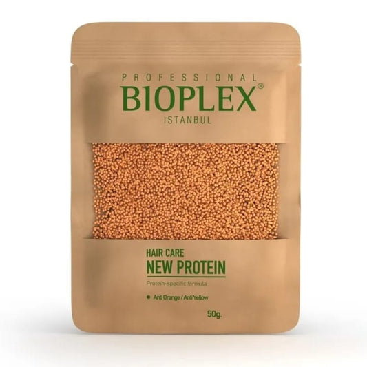 Bioplex Hair Protein Mask | Deep Repair Hair Treatment For Dry, Damaged & Frizzy Hair (50gm)
