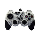 Double Shock USB Game Controller Durable Comfortable Stylish Affordable Practical Choice Reliable Performance