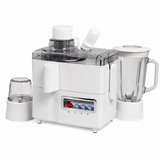 3-In-1 Electric Juicer, Blender & Grinder – Multi-Function Kitchen Appliance