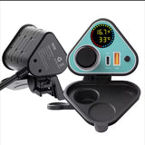 Yf 286 Three In One Charger Durable Reliable Fast Charging Compact Design Suitable For Multiple Devices