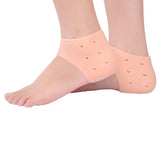 half Heel Pain Anti Crack Silicone Set - Anti Crack  For Pain Relief Unisex