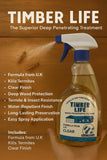 Wood Preservative Spray For Termites | Anti-Termite Protection For Furniture & Wooden Surfaces (500ML)
