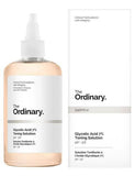 The Ordinary Glycolic Acid 7% Toning Solution Exfoliating Toner For Brighter & Smoother Skin