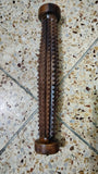 Handcrafted Wooden Palate Massager – Reflexology & Acupuncture Roller