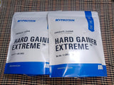 Myprotein Hard Gainer Extreme  – High-Calorie Chocolate Mass Gainer for Rapid Muscle Growth, Strength & Weight Gain Support 11lbs (5kg)