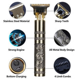 T9 (Metal ) TRIMMER Professional Hair And Beard Trimmer