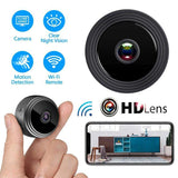 A9 Mini Camera With Stand || Wifi Camera Wireless Monitoring HD || New Camera || Mini Wifi Camera || Home Security DVR Sensor Wifi Cameras With V38 APPs