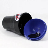 Car Trash Can Organizer Garbage Holder Storage Bag Trash Bin Paper Dustbin (Random Color)