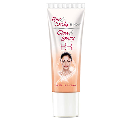 Glow & Lovely Glowy look BB Cream  Make Up Multivitamin Cream