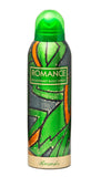 Rasasi Romance Deodorant Body Spray For Women 200 Ml ( Original )