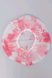 Multi Purpose Shower Cap | Bathroom Shower Caps - For Homes, Spas, Salons, Hair Treatment, Beauty Parlors (Random Color & Designs)