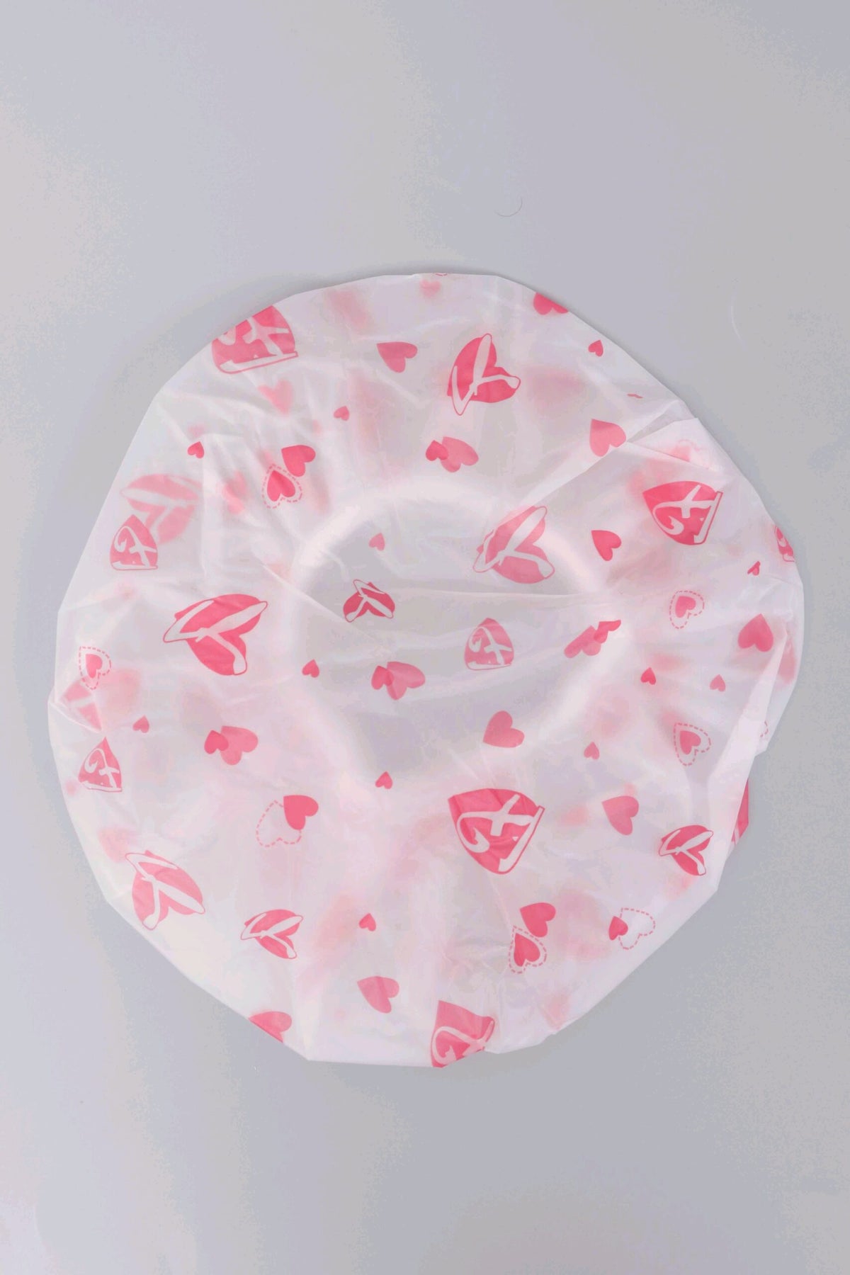 Multi Purpose Shower Cap | Bathroom Shower Caps - For Homes, Spas, Salons, Hair Treatment, Beauty Parlors (Random Color & Designs)