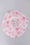 Multi Purpose Shower Cap | Bathroom Shower Caps - For Homes, Spas, Salons, Hair Treatment, Beauty Parlors (Random Color & Designs)
