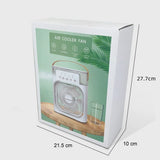 Unique Design Powerful AC Mist Fan For High Performance