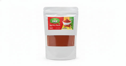 Red Chilli Powder / Laal Mirch Powder 99% Natural And Organic 250g