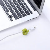 PACK OFF 10 Thumb Wall Hook Wall Decoration Hook Creative Silicone Thumb Key Hanger Hooks(Random Color)