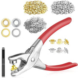 Metal Hand Press Tich Button Machine Metal Good Quality With Button - 50 Button