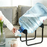 Portable Strong Water Dispenser Bottle Stand With Nozzle Tap (Random Color)