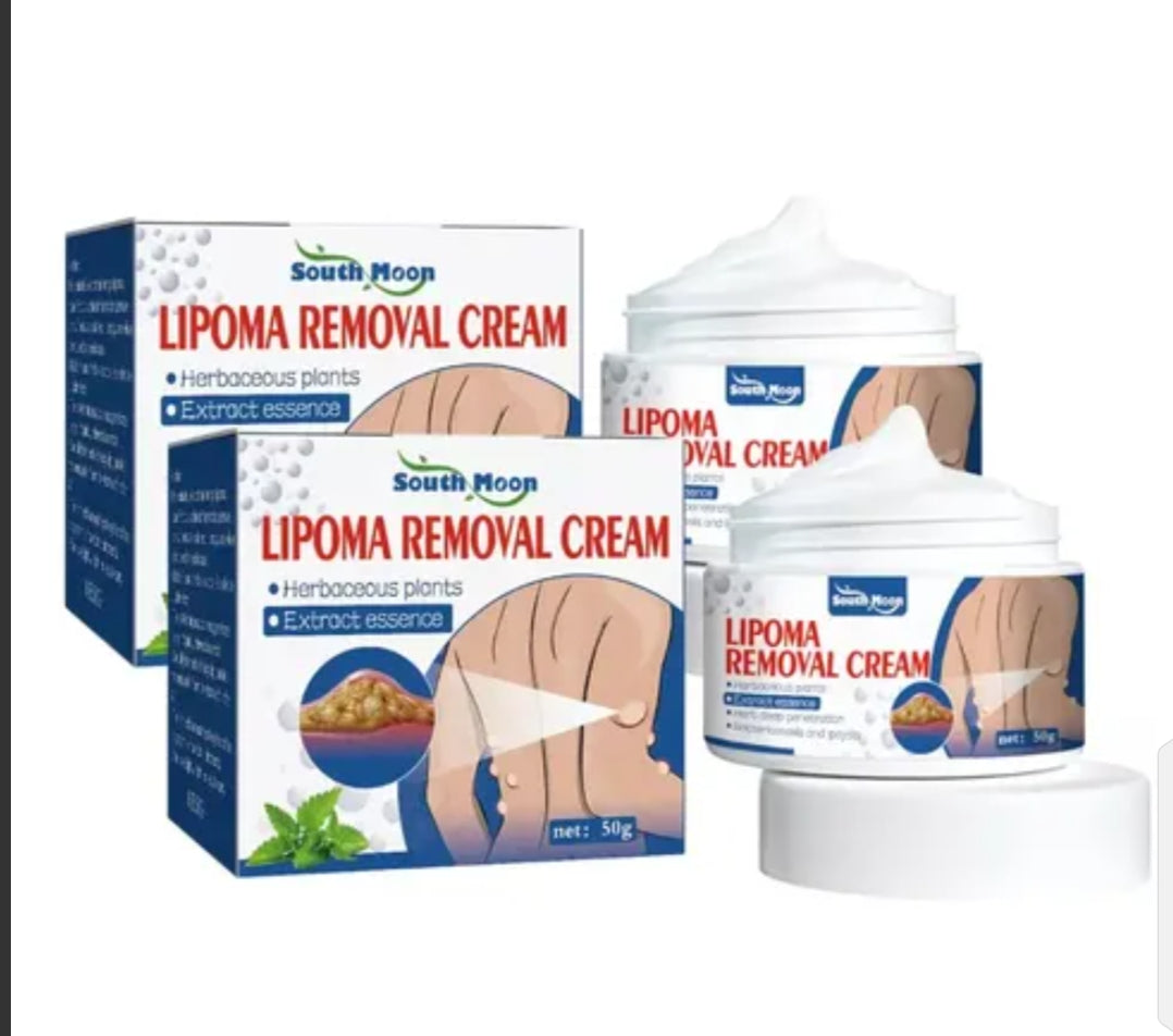 South Moon Lipoma Removal Cream (50g) | Natural Herbal Ointment For Body Lumps & Skin Knot Relief | Professional Skin Smoothing Formula