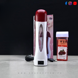 V-BENZ Original Electric Roll On Wax Depilator Heater Hair Removal Machine (Wax Cartridge Included) – Model: V-5889