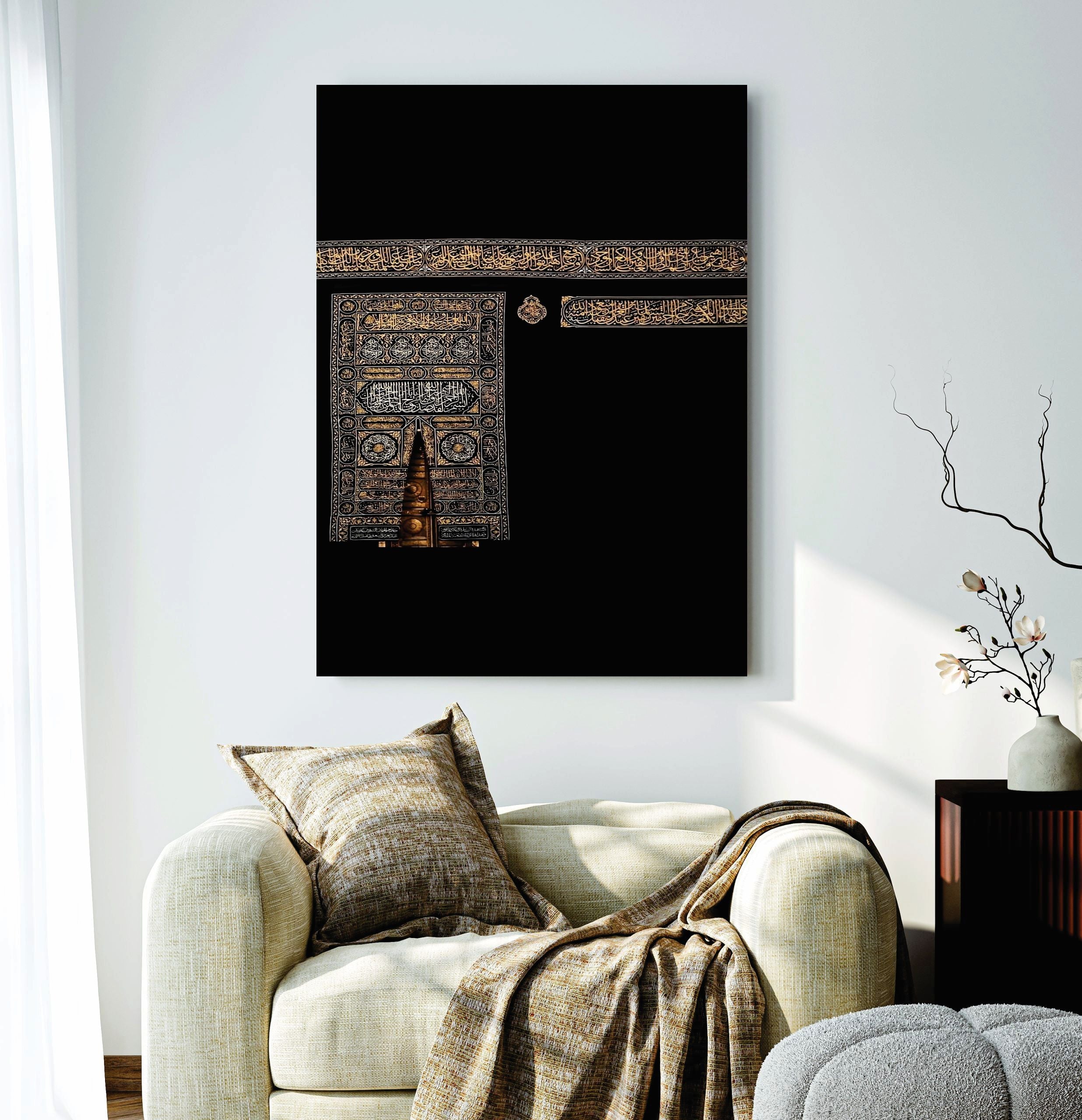 Premium Wall Art Photo Tiles – Modern Home Decor Sets