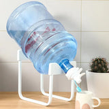 Portable Strong Water Dispenser Bottle Stand With Nozzle Tap (Random Color)