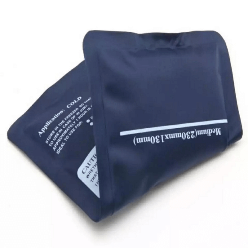 Multi-Purpose Hot And Cold Pack Flexible Gel Pack Physiotherapy