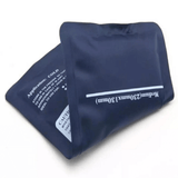 Multi-Purpose Hot And Cold Pack Flexible Gel Pack Physiotherapy