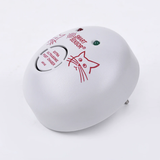 (Round Shape) Super Ultrasonic Mouse & Mosquito Repeller For Homes And Apartments