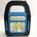 Hurry Bolt Work Light – Portable Rechargeable LED Work Lamp With Super Bright Illumination For Garage, Outdoor, Emergency, And Job Site Use