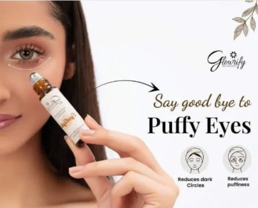 Glowrify Eyelight Serum 10ml – Dark Circle Remover & Under Eye Brightening Serum