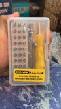 30+1 Mini Precision Screwdriver Set With Storage Case For Electronics Repair