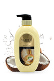 Yardlie Keratin Serum Shampoo | Professional 2‑In‑1 Care | Anti‑Hair Loss & Anti‑Dandruff |