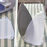 Teflon Iron Cover Protector | Non Stick Garments Care Cover For Iron | Heat Resistant Ironing Shoe For Clothes Protection
