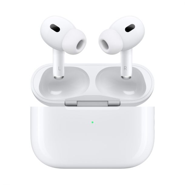 Apple AirPods Pro White – AAA Quality Wireless Bluetooth Earbuds With Charging Case