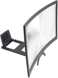 12-Inch Mobile Screen Magnifier – HD Phone Display Amplifier For Movies & Gaming