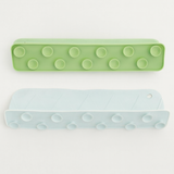 Silicone Sink Splash Guard With Suction For Kitchen And Bathroom Flexible Water Splash Stopper (Random Color)