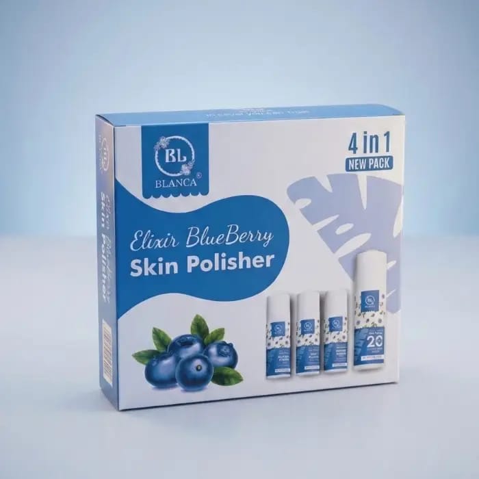 4 In 1  Blanca Skin  Shiner Cream – Brightening & Glow Cream for Smooth Radiant Skin